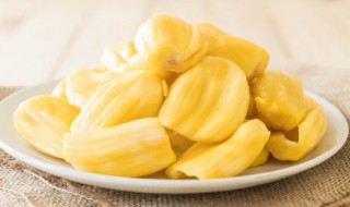 菠萝蜜的黏液弄到手上怎么洗掉 菠萝蜜里面的液体粘在手上怎么洗掉