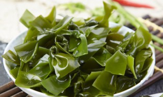 海带丝不煮熟能凉拌吃吗 海带凉拌不煮熟可以吗-九图集