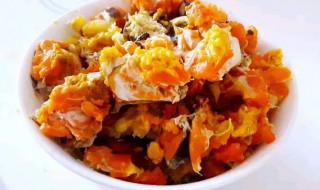 蟹黄的营养价值（蟹黄的营养价值表）-九图集