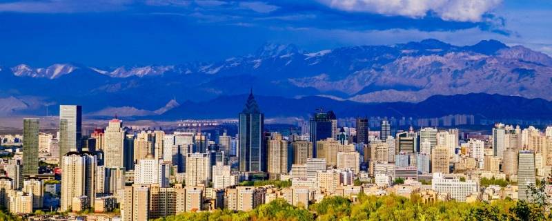 urumqi在中国的哪里 urumqi在中国的哪里英语-九图集
