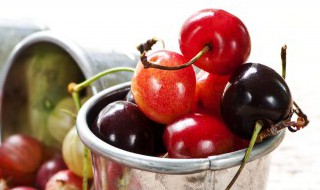 车厘子可以和橘子一起吃吗 橘子能和车厘子一起吃吗