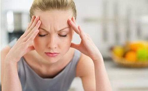 血气不足的症状(血气不足的症状表现)