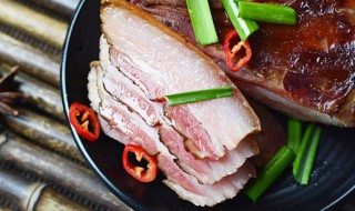 腊肉晒出油还要再晒吗 腊肉晒出油好不好-九图集