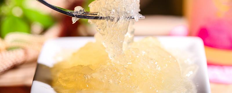 燕窝放什么一起炖最好（孕妇吃燕窝放什么一起炖最好）-九图集