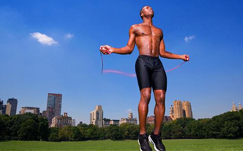 跳绳后脚踝痛怎么办（跳绳后脚踝痛怎么办缓解）-九图集