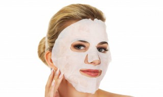 清洁面膜早上可以用吗 清洁面膜早上可以用吗?