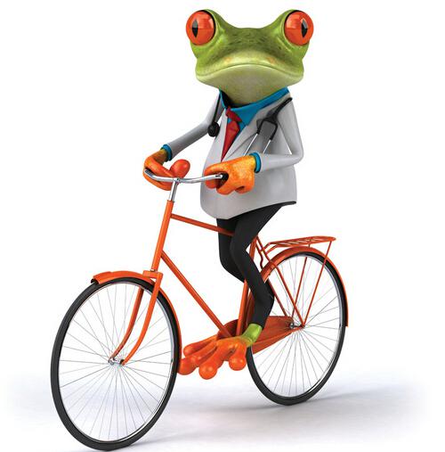 骑自行车后腿酸怎么办(骑自行车腿酸还能继续骑吗)