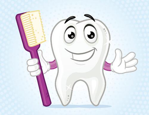 早上不刷牙就吃东西好吗(早上不刷牙就吃东西好吗百度百科)