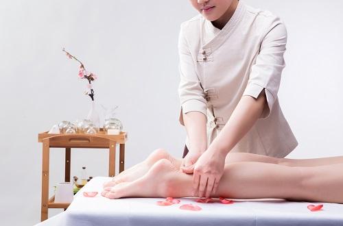 月经不调的推拿手法-九图集