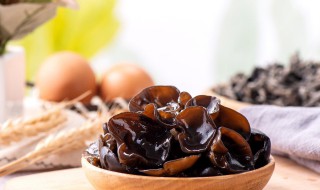 干木耳泡发后可以隔夜吗? 干木耳可以泡发一晚上吗