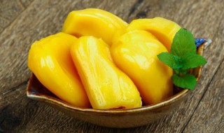 一天吃了20片菠萝蜜会怎么样（菠萝蜜一次吃几块）-九图集