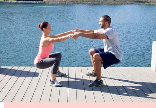 深蹲过后腿痛怎么回事 深蹲腿疼怎么回事