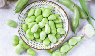 蚕豆有什么营养价值(蚕豆有什么营养价值和功效)-九图集