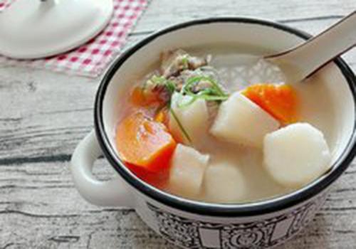 葛根和什么一起煲汤好（葛根跟什么一起煲汤好）-九图集