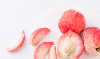 吃水蜜桃的禁忌 水蜜桃饮食禁忌-九图集