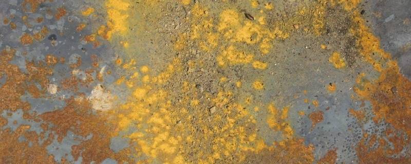 钢材生锈怎么快速除锈 不锈钢生锈怎么去除