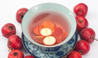 山楂能天天泡水喝吗(山楂天天泡水喝好吗)