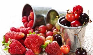 吃车厘子把核吞下去了怎么办 车厘子的核吞下去了怎么办-九图集