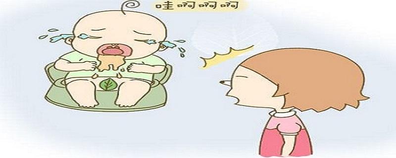 小儿食积呕吐推拿手法 小孩积食呕吐按摩法图解