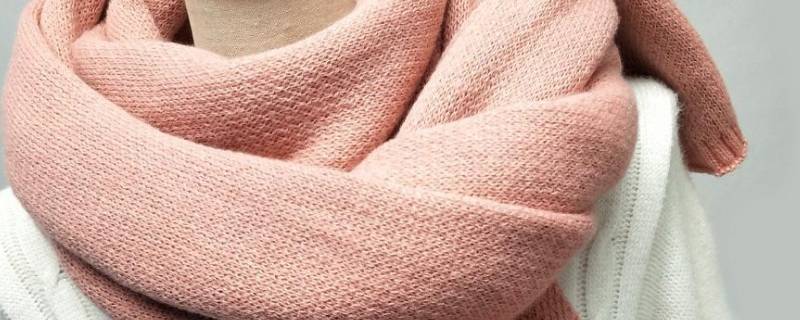 织完围巾开头还能改吗(围巾织好了开头的可以拆了重新织吗)-九图集