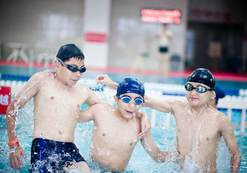 初学游泳注意事项（初学游泳注意事项和细节）-九图集