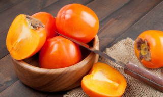 吃了柿饼不可以吃什么（吃了柿饼不能吃什么）-九图集