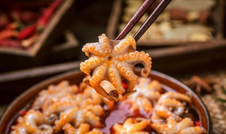 八爪鱼的膜要撕掉吗 八爪鱼的表皮还用撕下去吗