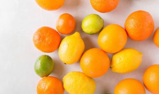 橙子热量多高(橙子是高热量吗)