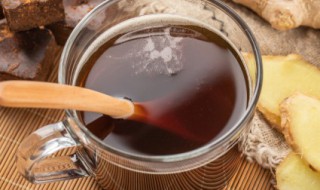 煮核桃红糖水喝有什么功效 核桃加红糖煮水喝