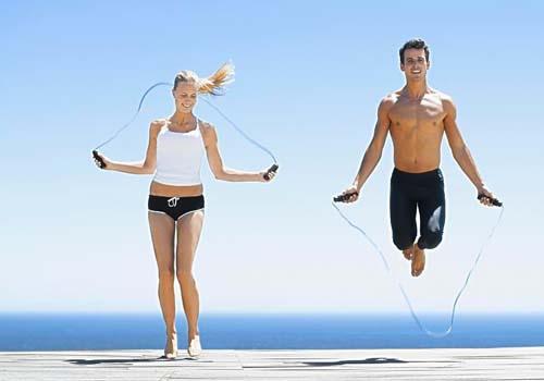 经常跳绳有什么好处 男人经常跳绳有什么好处