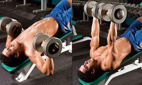 卧推小臂酸是怎么回事 卧推小臂酸疼-九图集