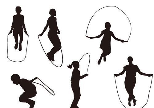 跳绳的最佳时间（跳绳的最佳时间是早上还是晚上）-九图集