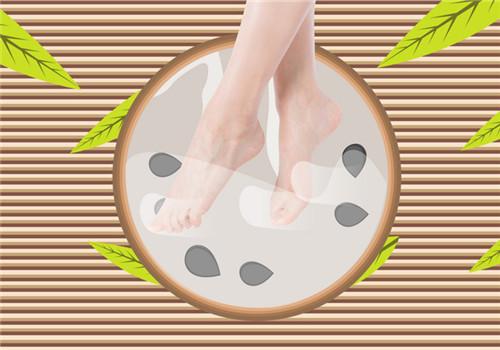 湿热体质可以泡脚吗 湿热体质不能泡脚吗-九图集