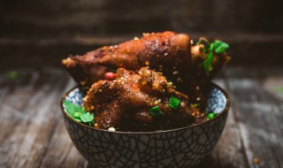 猪蹄是发物食物吗 猪蹄是不是发的食物