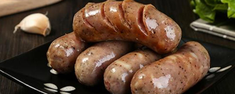 黑椒肠用空气炸锅几分钟（黑胡椒肠空气炸锅几分钟）-九图集