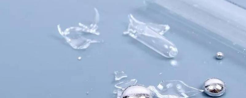 水银处理方法（水银处理方法图解）