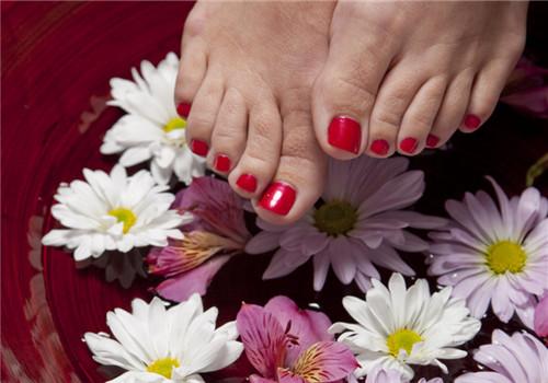 用醋泡脚有什么好处 大暑天用醋泡脚有什么好处-九图集