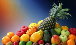 立夏节气吃什么水果(立夏时节吃什么水果)