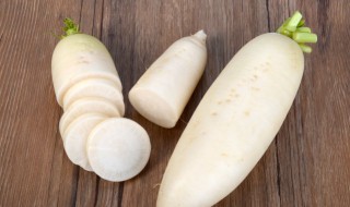 白萝卜不能跟什么一起同食(白萝卜不可以跟什么同食)