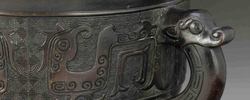 商周青铜器是如何分类的（商周青铜器区分为）-九图集