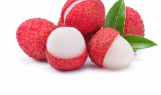 桂味荔枝上火吗 荔枝上火不