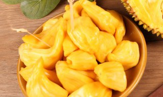 菠萝蜜发黑了还能吃吗 菠萝蜜发黑可以吃吗-九图集
