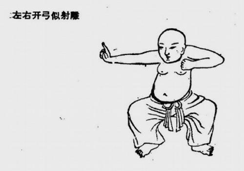 做八段锦时不停流汗(每次做完八段锦一身汗)