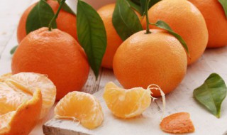 微波炉烤橘子能治咳嗽吗 烤箱烤橘子治咳嗽有效吗-九图集