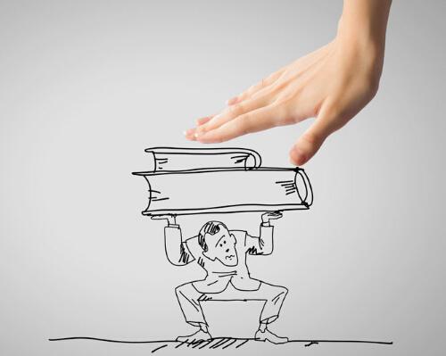 压力大失眠怎么办（精神压力大失眠怎么办）-九图集