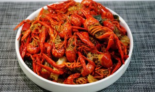 冰冻的小龙虾怎么清洗 冰冻的大龙虾怎么清洗