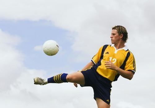 踢足球有什么好处（每天踢足球有什么好处）