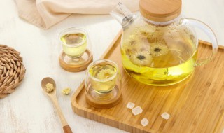 新鲜菊花可以泡茶吗 什么样的鲜菊花可以泡茶