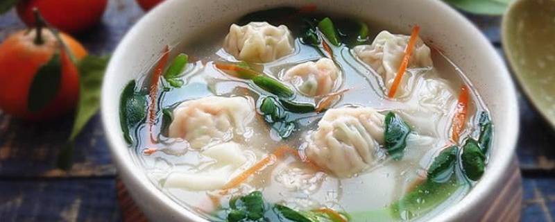 怎么煮馄饨 怎么煮馄饨不破皮-九图集