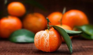 砂糖橘发霉了其他的还可以吃吗（砂糖橘有点坏还能吃吗）-九图集